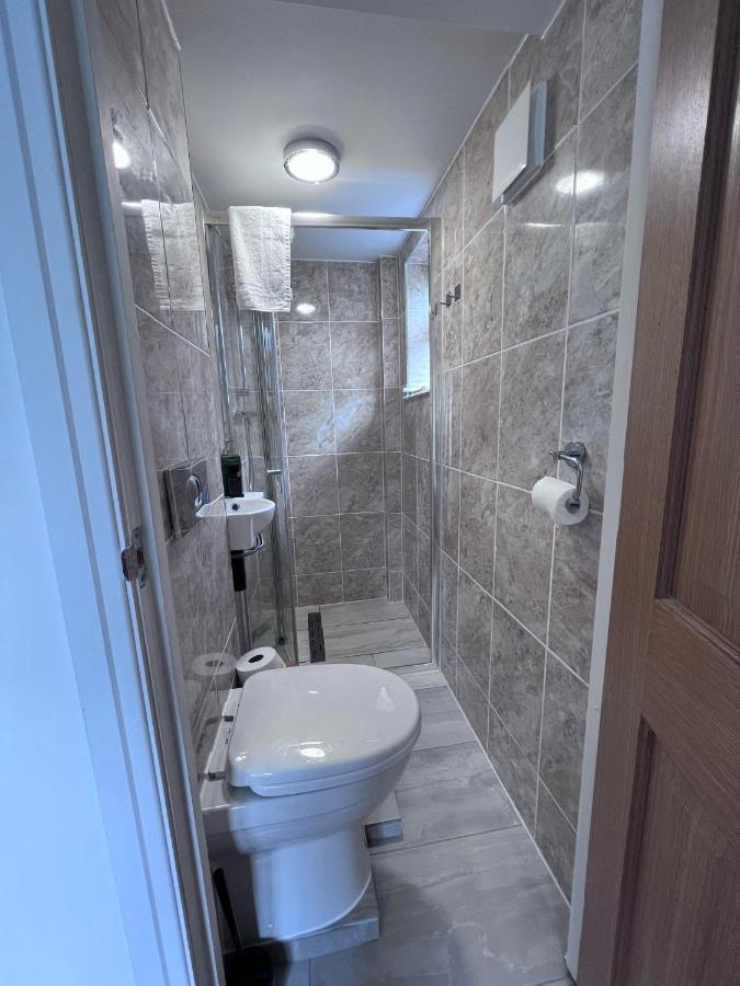 Bed and Breakfast Number 25 Horley Exterior foto
